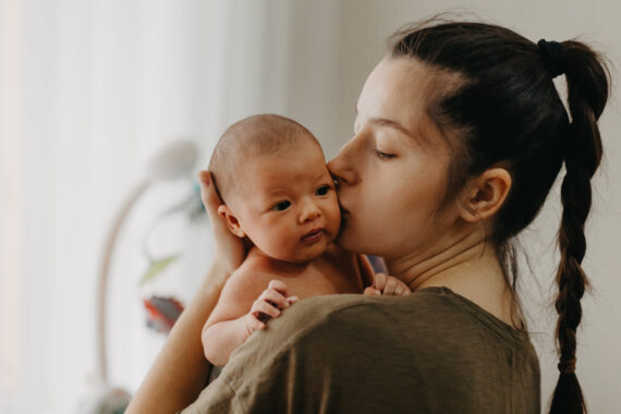 Strengthening Maternal and Infant Mental Health Together  
