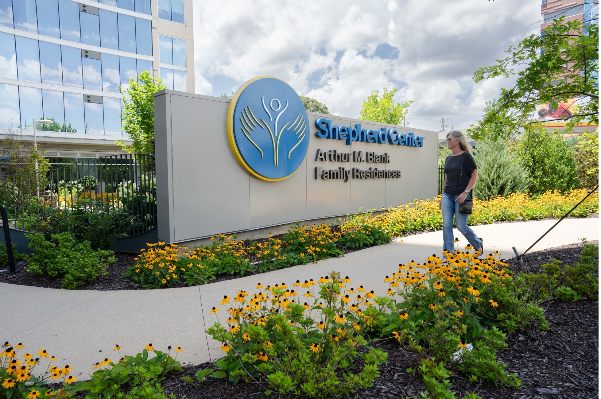 Shepherd Center and the Blank Family Residences: A Community of Care