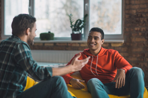 Helping Young Men Find Healthy Forms of Belonging