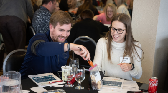 Growing Young Leaders in Rural America